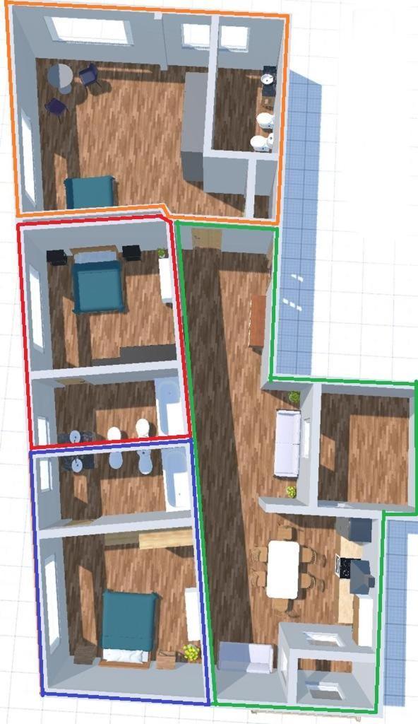 Galka Rooms Palermo Ngoại thất bức ảnh