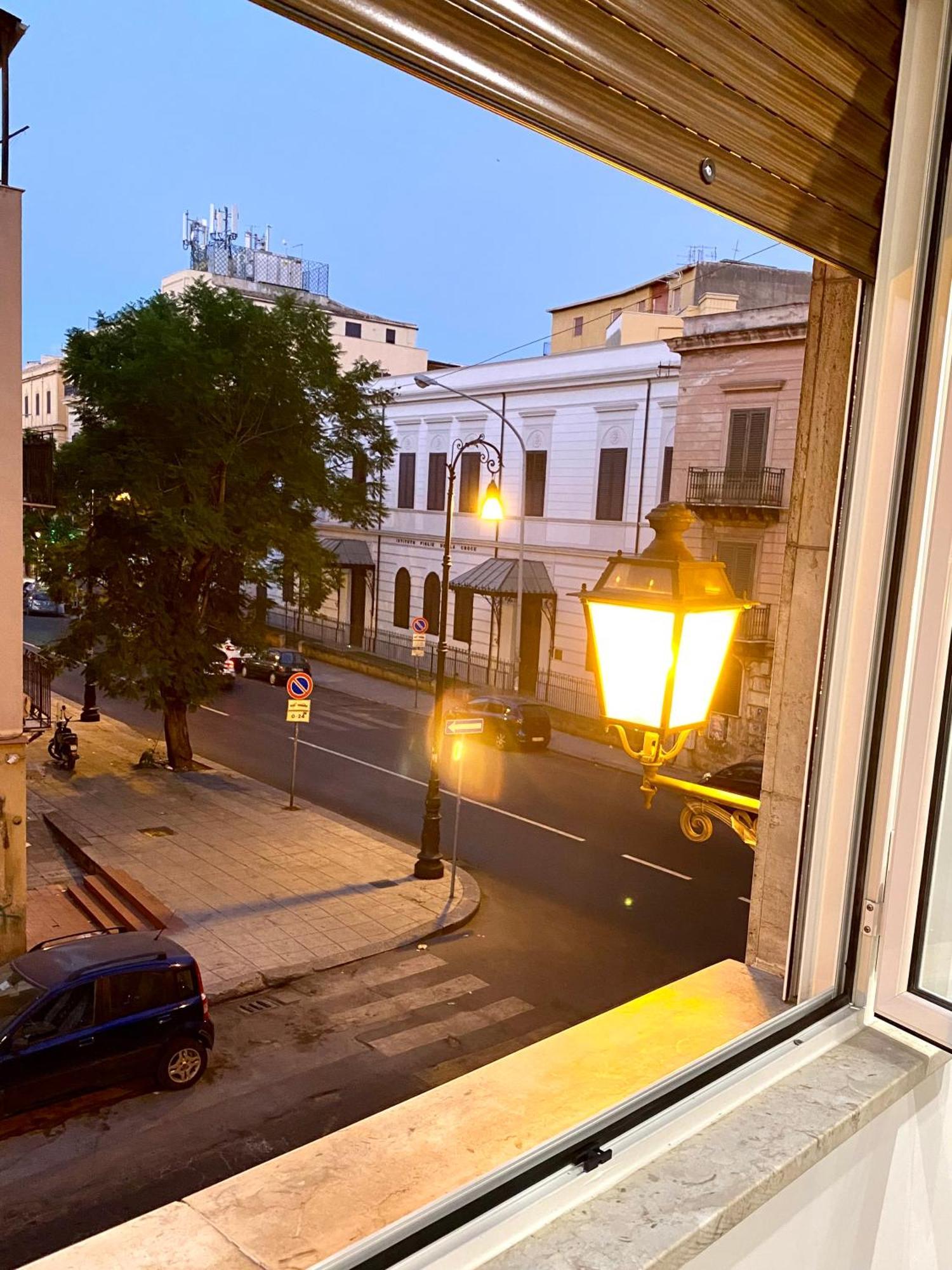 Galka Rooms Palermo Ngoại thất bức ảnh