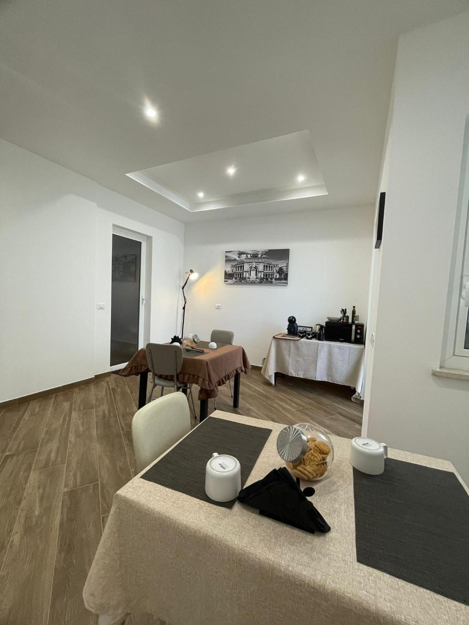 Galka Rooms Palermo Ngoại thất bức ảnh