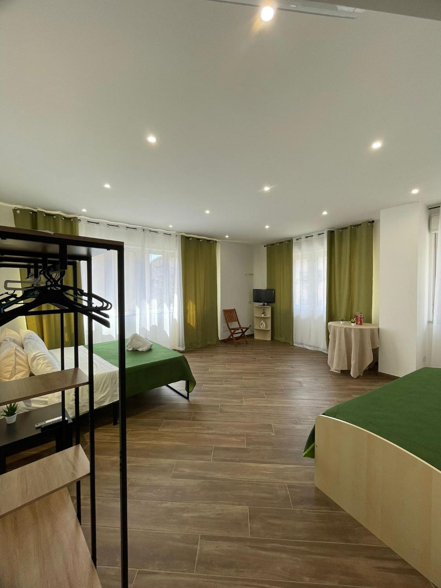 Galka Rooms Palermo Ngoại thất bức ảnh