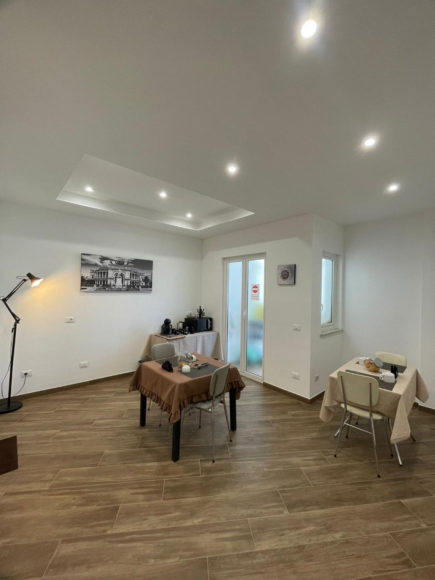 Galka Rooms Palermo Ngoại thất bức ảnh