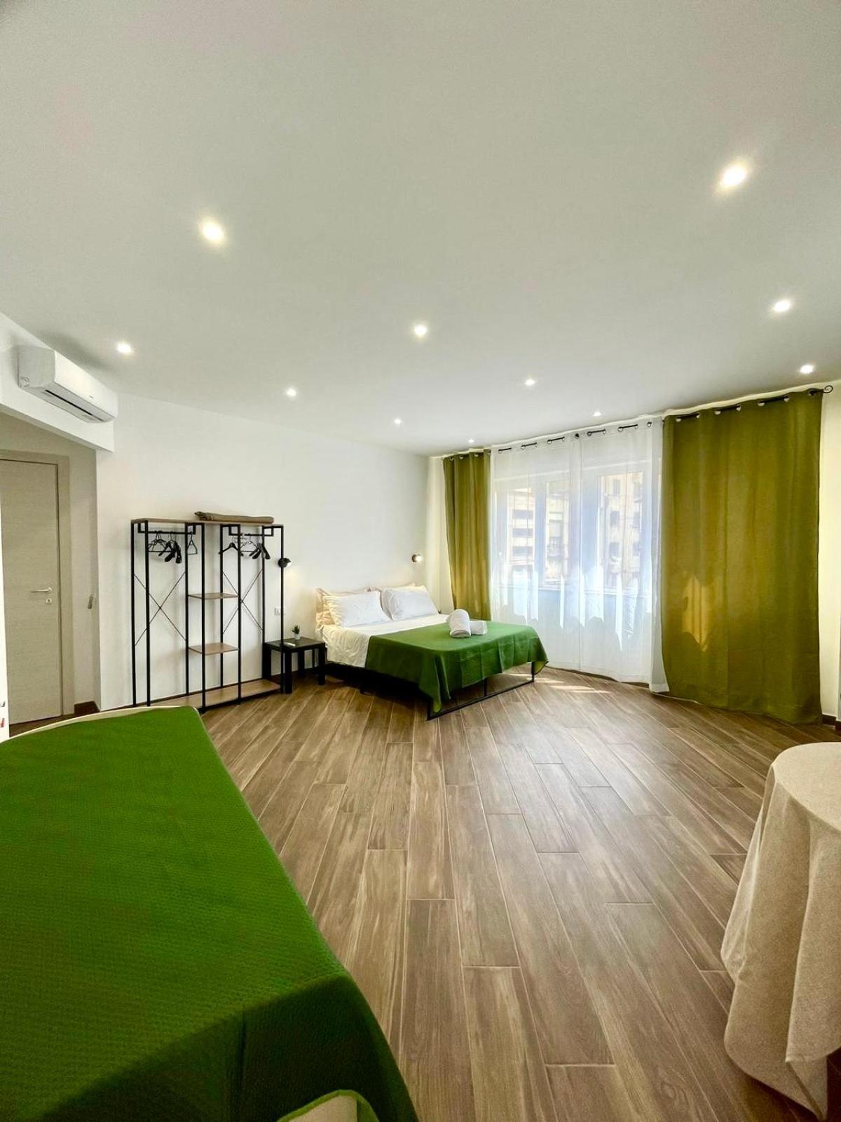 Galka Rooms Palermo Ngoại thất bức ảnh