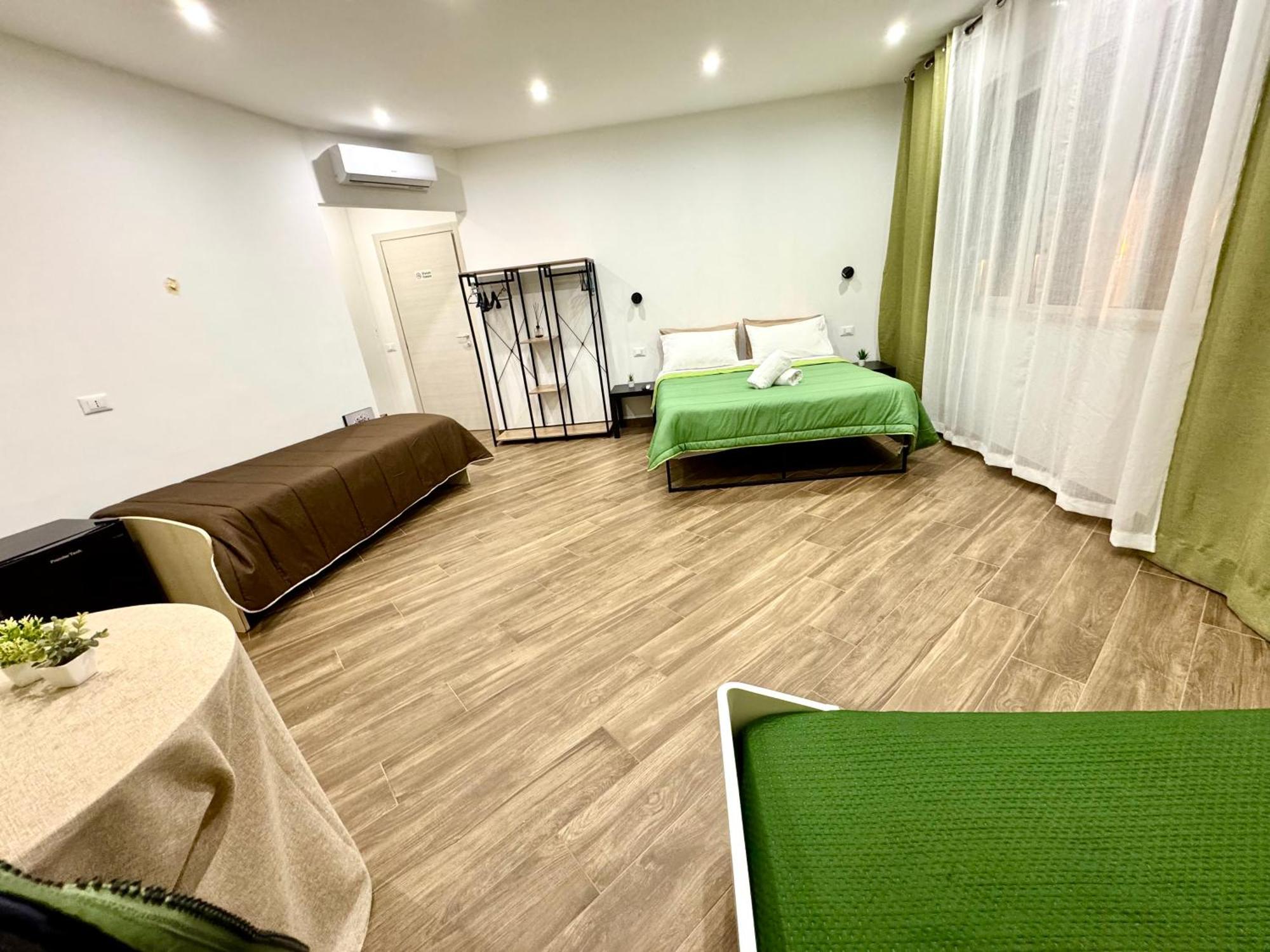 Galka Rooms Palermo Ngoại thất bức ảnh